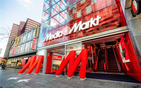 mediamarkt rotterdam centre.